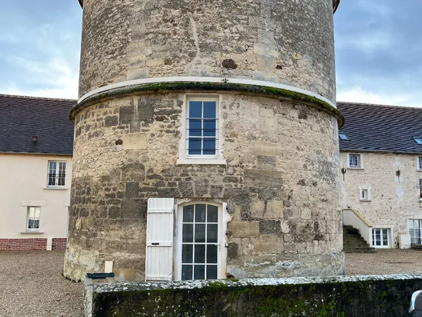 Maison Ivry Le Temple 3 pièce(s) 59.03 m2