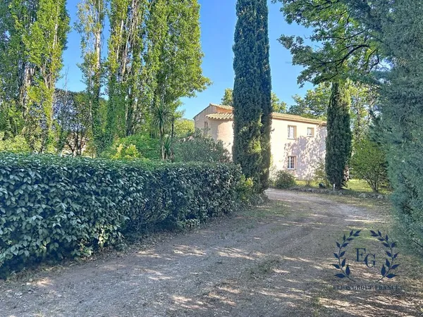 Grande Propriété possibilité Maison d'hôtes
