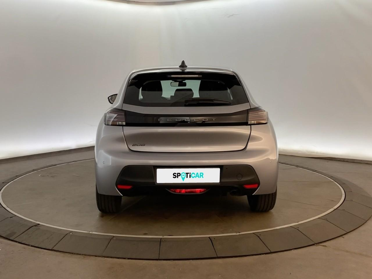 Peugeot 208 100 s&s bvm6 style — photo 5