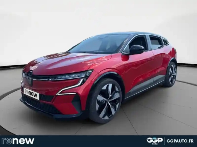 Renault Megane e-tech electric ev60 220ch techno super charge -b