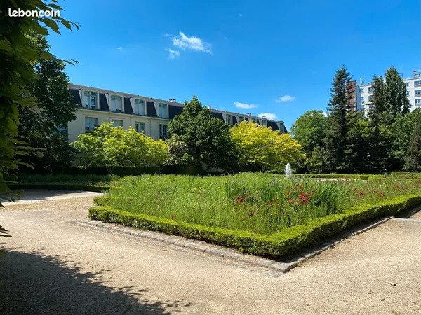 Studio 31,5m² + cave + parking