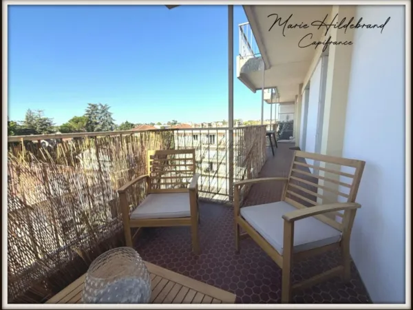 Appartement 4 pièces 80 m²
