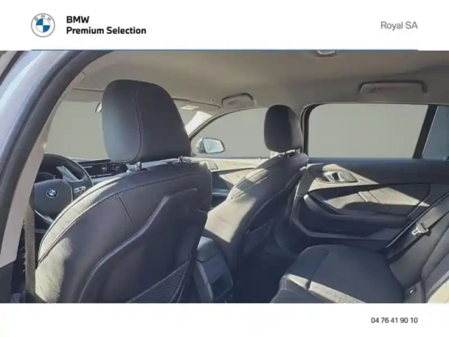 Bmw Serie 1 série 1 120ia 178ch m sport dkg7 — photo 9