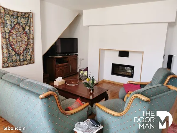 Maison 3 pièces 105 m²