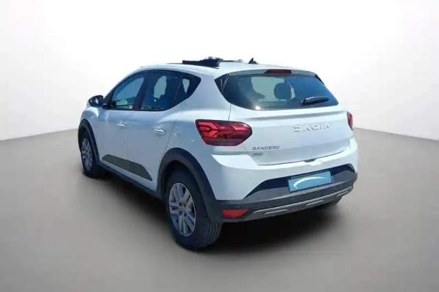 Dacia Sandero tce 90 — photo 4