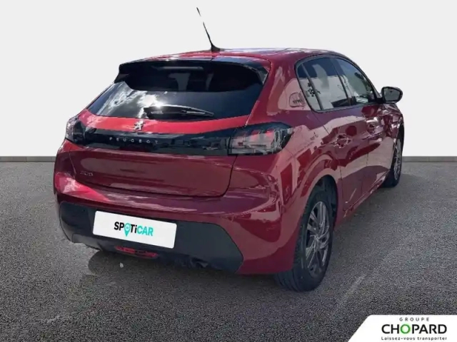 Peugeot 208 puretech 75 s&amp;s bvm5 — photo 8