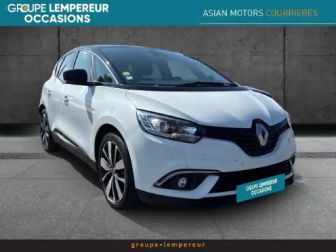 Renault Scenic 1.7 blue dci 120ch limited - 21