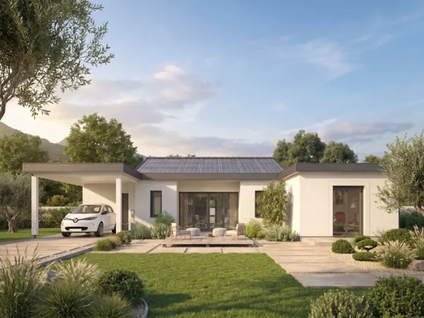 Maison 4 pièces 122 m²