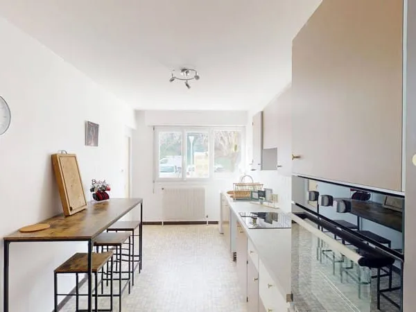 Appartement 4 pièces 94 m²