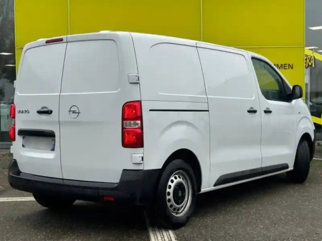 Opel Vivaro fg m 2.0 bluehdi 145ch pack premium connect 3 places + plancher — photo 7