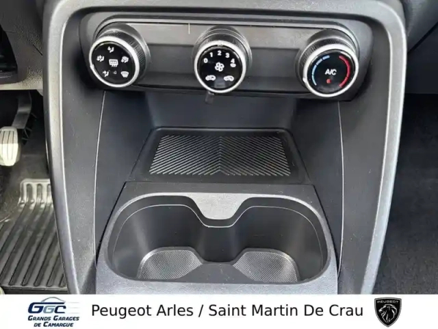 Citroën C3 turbo 100 ch bvm6 — photo 15