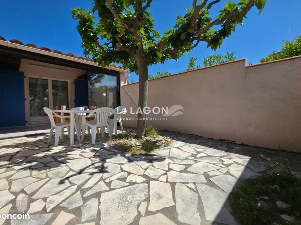 Maison 3 pièces 30 m²