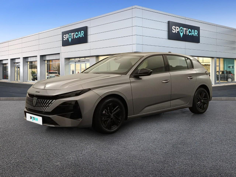 Peugeot 308 hybrid 145 e-dcs6 style