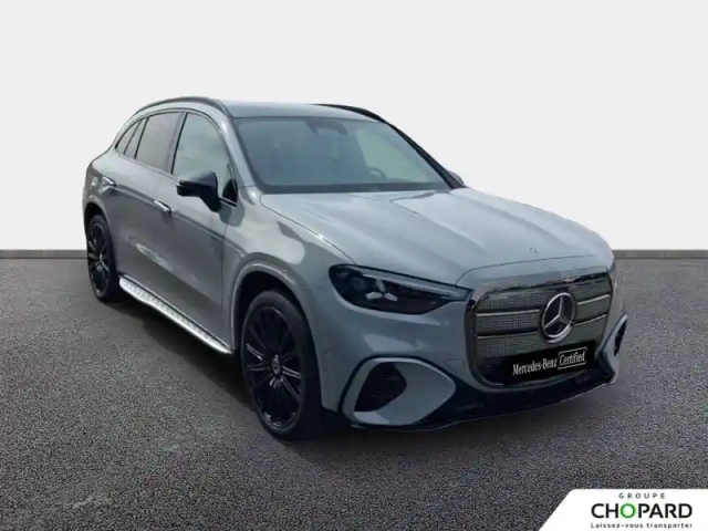 Mercedes Glc 400 eq 4m — photo 5