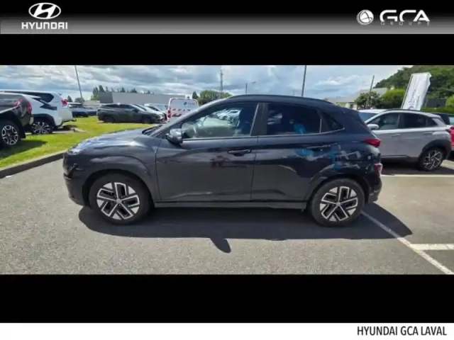 Hyundai Kona electric 39kwh - 136ch intuitive — photo 3