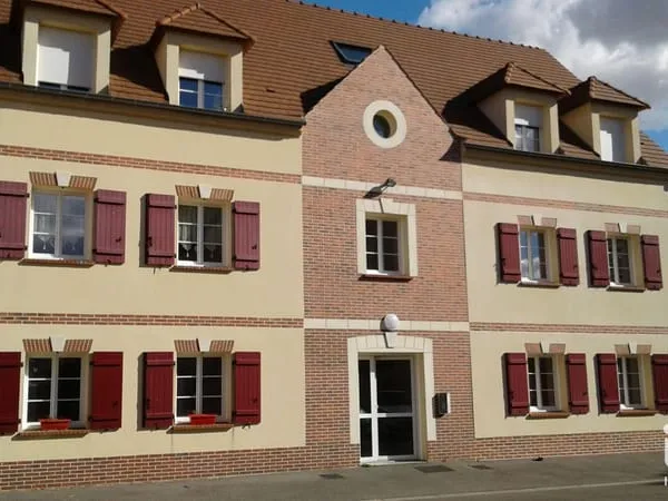 Appartement 3 pièces 54 m²
