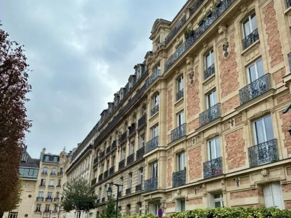 Appartement de style, coeur de ville de Saint-Mandé