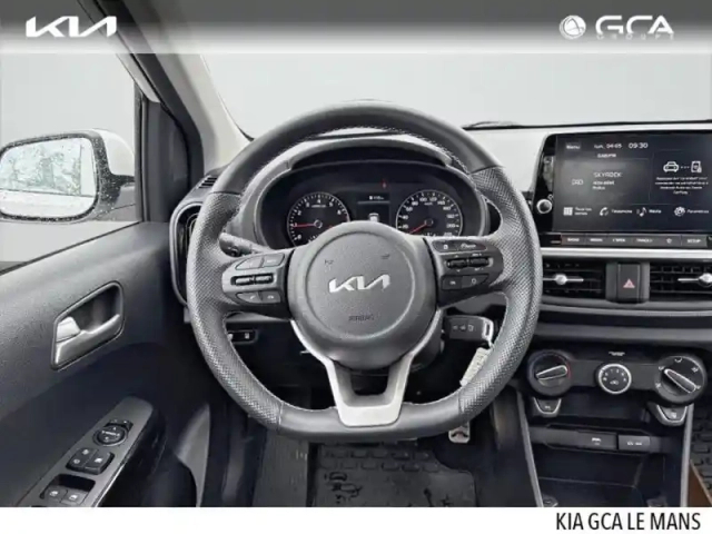 Kia Picanto 1.0 dpi 67ch gt line — photo 6