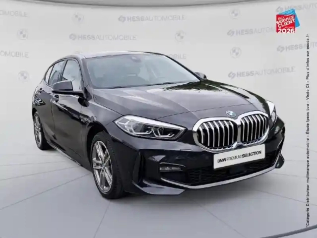 Bmw Serie 1 série 1 118d 150ch edition m design 8cv — photo 18