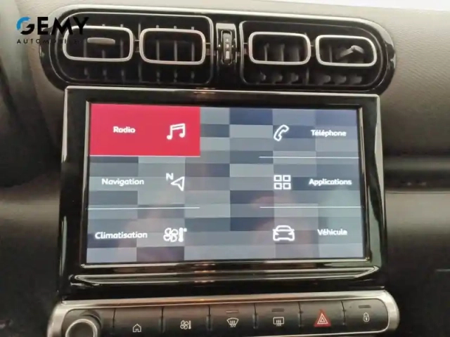 Citroën C3 Aircross puretech 130 s&amp;s eat6 — photo 37