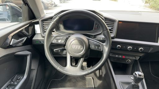 Audi A1 Sportback 25 TFSI 95 - . – 2019 – 122572 km – Essence – Boîte Manuelle — photo 40
