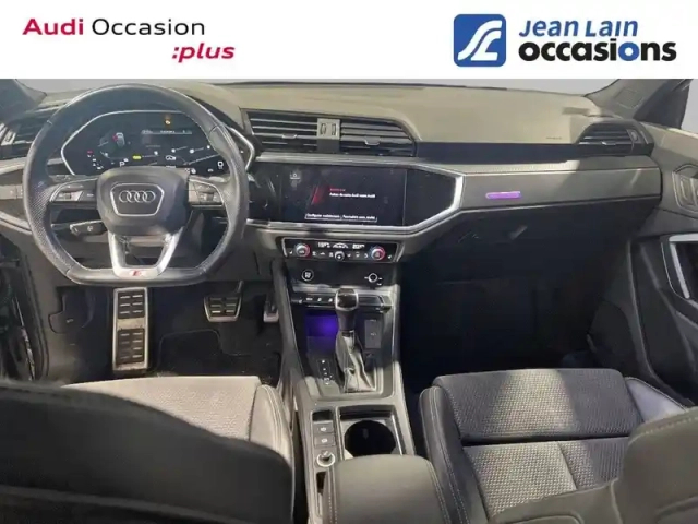 Audi Q3 sportback 40 tdi 200 ch s tronic 7 quattro — photo 18
