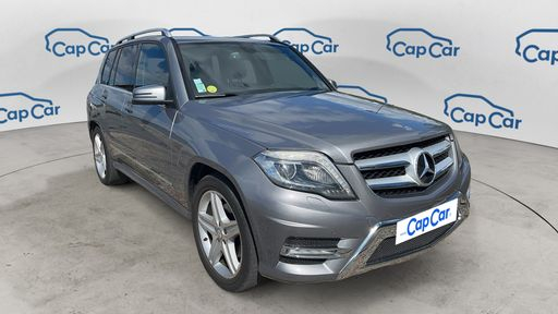 Mercedes Classe GLK 200 CDi 136 7G-Tronic - Sport – 2015 – 90058 km – Diesel – Boîte Automatique