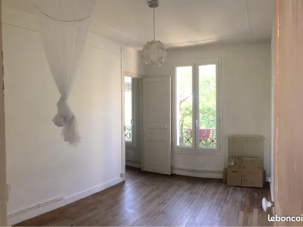 Appartement 36m2 non meublé