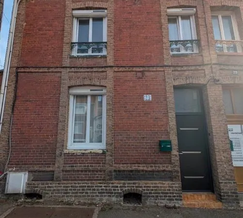 Maison de ville