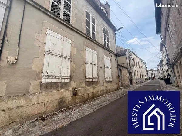 Immeuble de rapport 120 m²