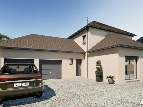 Maison 5 pièces 110 m²
