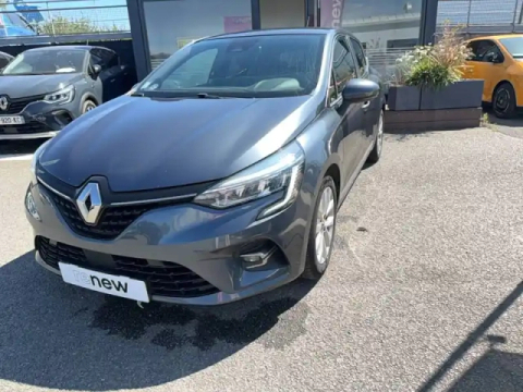 Renault Clio tce 100