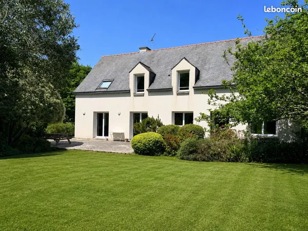 Maison 6 pièces 184 m²