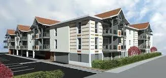 Appartement 3 pièces 64 m²