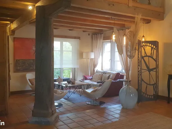 Exceptionnel cette maison a obernai