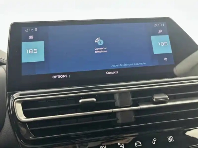 Citroën C5 Aircross hybride rechargeable 180 e-eat8 — photo 25