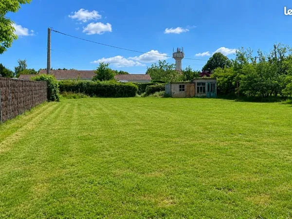 Terrain 1 118 m² Poitiers
