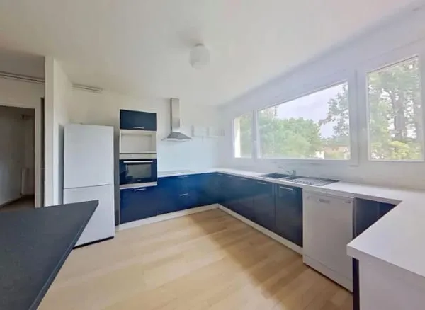 Appartement 4 pièces 91 m²