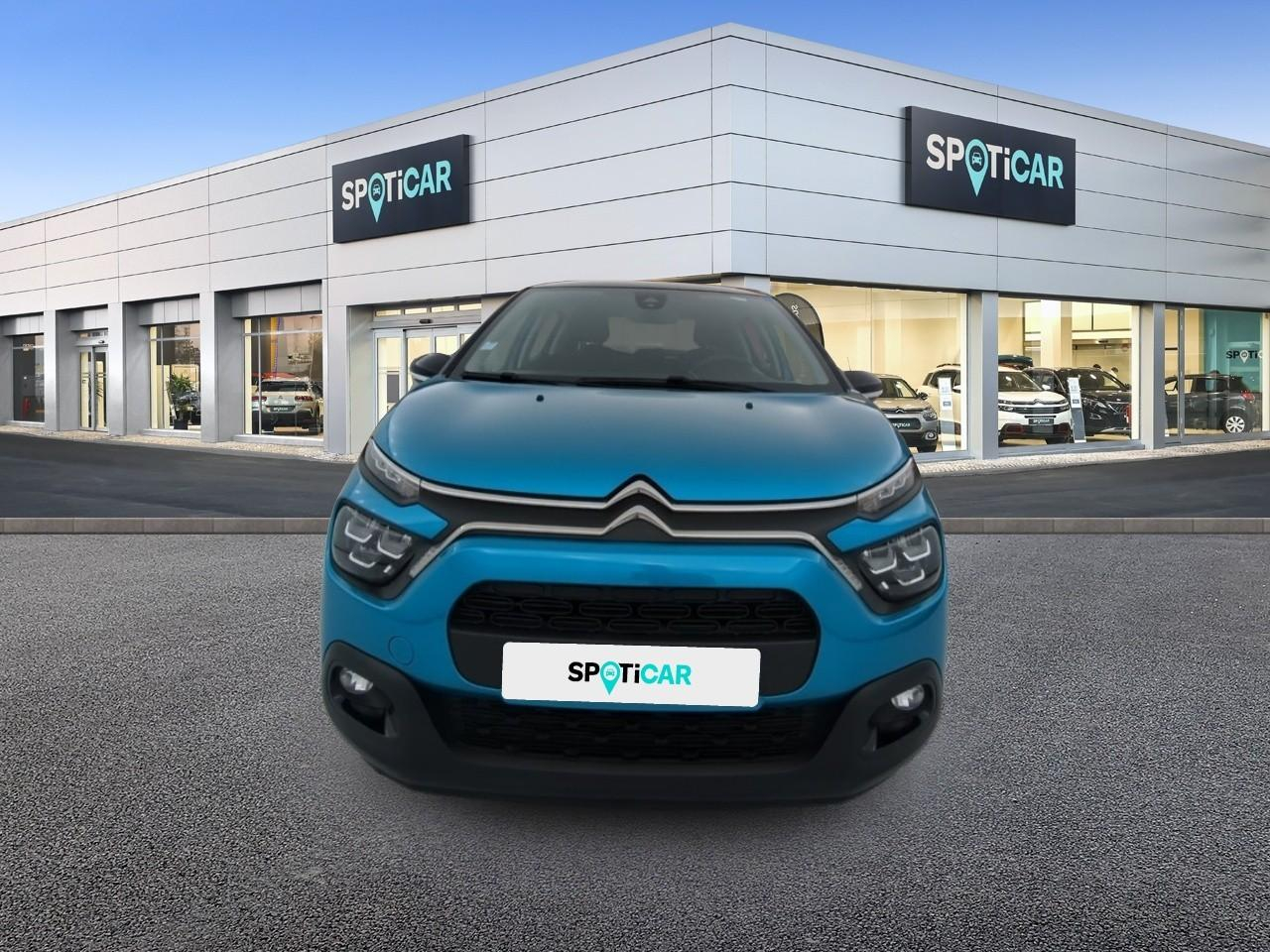 Citroën C3 puretech 83 s&s bvm5 feel pack — photo 2