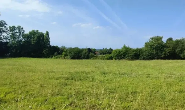 Terrain 1 400 m² à vendre à Saint-Front-De-Pradoux (24400)