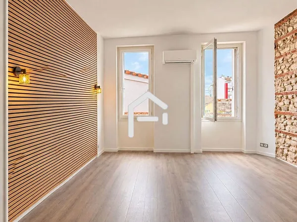 Appartement 1 pièce 25 m²