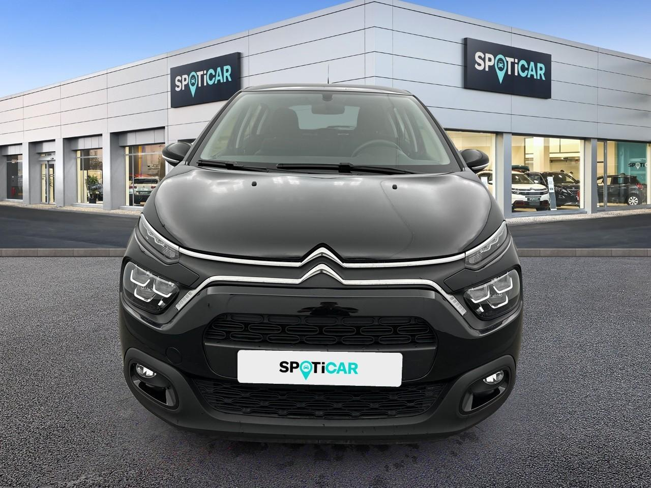 Citroën C3 bluehdi 100 ch bvm6 plus — photo 2