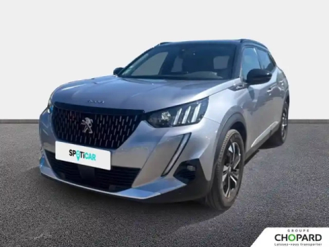 Peugeot 2008 puretech 130 s&amp;s bvm6