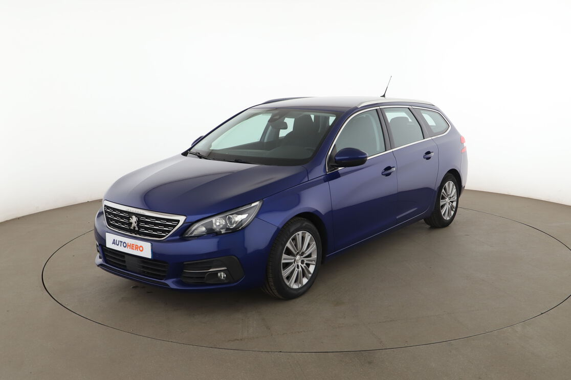 Peugeot 308 SW 1.5 Blue-HDi Allure — photo 1