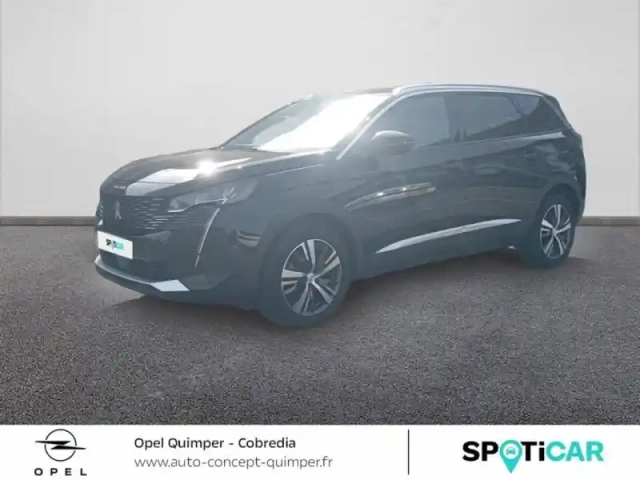 Peugeot 5008 1.2 puretech 130ch s&amp;s allure pack — photo 1