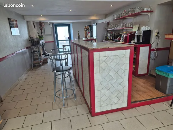 Vente bar alimentation
