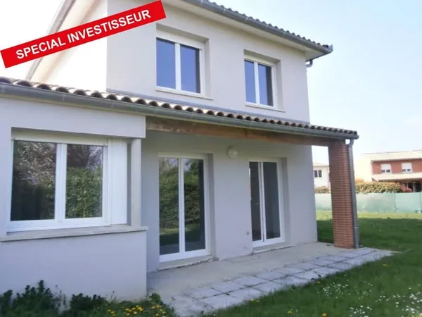 Maison Vente Pibrac 3p 73m² 208200€