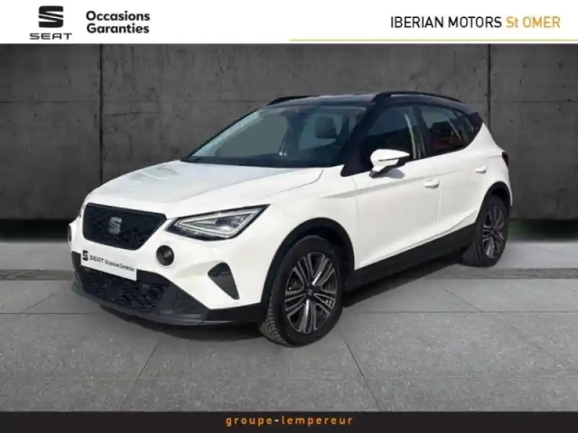 Seat Arona 1.0 tsi 110ch copa — photo 3