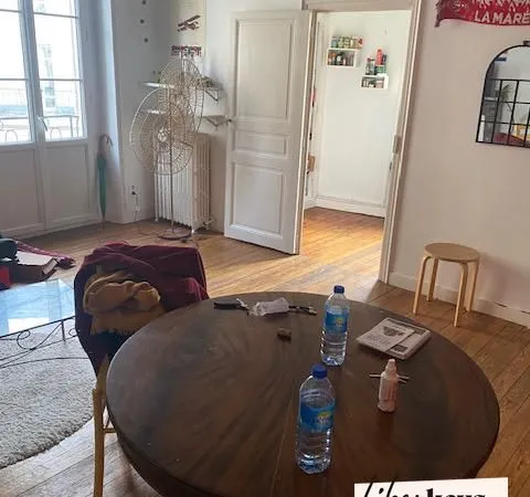 Appartement 3 pièces 71 m²