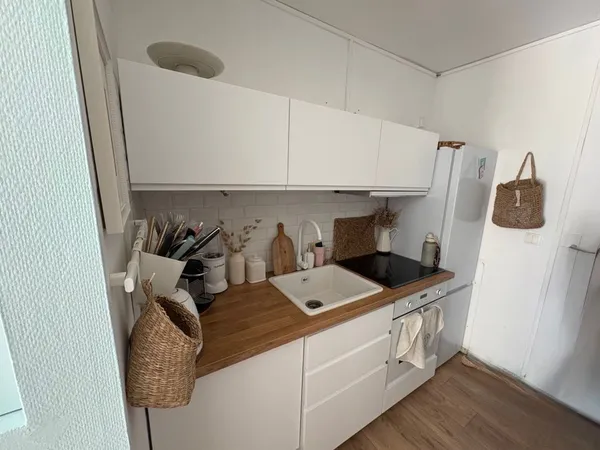Studio de 33m2 à louer sur Guérande